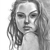 Un nuevo dibujo! . % Fran Aguero tarafından hazırlanan Animas, Ve on projesi - 04.17.2019