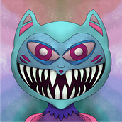 Mi proyecto del curso de Ilustración digital con Procreate. Digital Illustration project by Eduarda Pinto - 04.18.2019