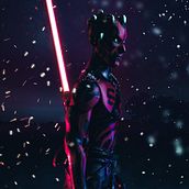 Darth Maul  . % Eduardo Orantes tarafından hazırlanan Fotoğrafçılık projesi - 04.18.2019