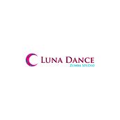 Logotipo para Estudio de Zumba: Luna Dance. Design project by Jesús Méndez - 04.21.2019