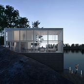 Mi Proyecto del curso: Representación de espacios arquitectónicos con 3D Studio Max Ein Projekt aus dem Bereich 3D, 3-D-Animation, Architektur, Digitale Architektur, Innenarchitektur, Urban Art, Concept Art, Kreativität, Dekoration von Innenräumen, Design, Beleuchtungsdesign, Fotografie, Infografik, 3-D-Modellierung, Bildbearbeitung und Fotoretuschierung von Txema Montero Gómez - 18.04.2019