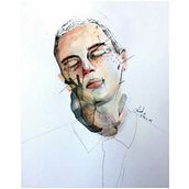 Ciclos . Un proyecto de Dibujo a lápiz, Dibujo artístico, Dibujo de Retrato, Ilustración tradicional y Pintura a la acuarela de Jesus Vazquez - 17.04.2019