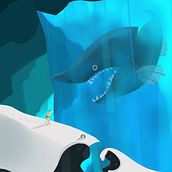 Mi Proyecto del curso: Concept Art: introducción al diseño de escenarios. Un progetto di Arte concettuale di Ivan Robles - 19.04.2019