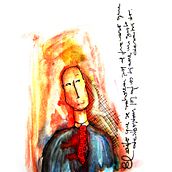 Desabrido. Traditional illustration project by Javier F. Brito Arribas - 04.19.2019