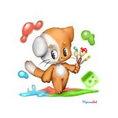 Proyecto Ilustración infantil. Un proyecto de Ilustración tradicional, Ilustración digital e Ilustración infantil de Adrian Pereira - 20.04.2019