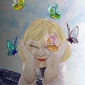 Infancia. Un proyecto de  de Ines Martin Navarro - 26.04.2019