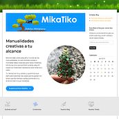 Proyecto Final - Mi primera web en wordpress . % Virginia Mendez A tarafından hazırlanan Web Tasarımı, Dijital Pazarlama, Sos, al Med, a, Ve Web Geliştirme projesi - 04.21.2019