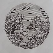 Dibujo. Un progetto di Bozzetti, Disegno, Disegno a matita e Disegno artistico di Viviana Mendoza Parra - 21.04.2019