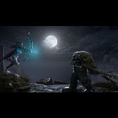 Lighting and compositing Warcraft . 3D, Animație și animație 3D de Gerard Casanovas Ruiz - 01.07.2019