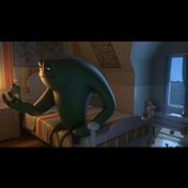 Bedroom night lighting . 3D, Animație și animație 3D de Gerard Casanovas Ruiz - 11.20.2018