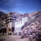 Fotografía: Desiertos. Un proyecto de Fotografía de Irene Sobreviela - 17.05.2020