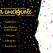 Tinta emergente. Un proyecto de Diseño editorial y Diseño gráfico de Irene Sobreviela - 21.06.2015