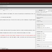 Aplicación para crear relatos interactivos.. Een project van Programmeren van fernando_bonilla - 22.04.2019