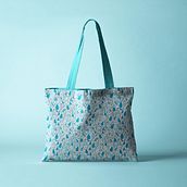 Para cuando se acerquen los nubarrones... . Pattern Design project by Míriam Ruiz Garcia - 04.22.2019