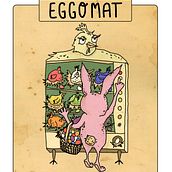 Project - Ilustración de personajes con estilo course. Animação de personagens, Design de personagens, Ilustração infantil, Ilustração digital, Stor, e telling projeto de Elena - 29.04.2019