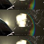 Bowie is in Space. 3D project by Jandher Oliveira - 04.09.2019