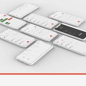 UI/UX WUNDERLIST REDESIGN. Un proyecto de Diseño gráfico y UX / UI de David Piñeiro Varela - 03.04.2019