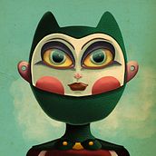 Mi Proyecto del curso: Ilustración digital con Procreate. Traditional illustration project by Macarena - 04.23.2019