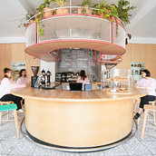 Blend Station II. Un proyecto de Br e ing e Identidad de Futura - 17.04.2019