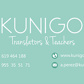 Kunigo. Graphic Design project by Pablo Ramos Solís - 04.24.2019