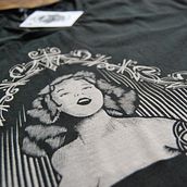 Diseño de estampados - Monegros Cycle . Pencetakan proyek oleh Arol Art - 04.24.2013