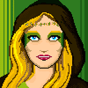 Mi Proyecto del curso: Técnicas de Ilustración en Pixel Art. Animation, and Traditional illustration project by Pedro Luis Blanco Siendones - 04.24.2019