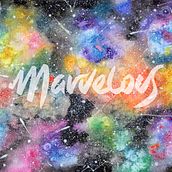 Galaxia Marvelous. Un proyecto de Pintura a la acuarela de Laura Marcela Castiblanco Arias - 24.04.2019