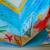 Illustración de libro - 30 días en 1 noche . % Alejandra Lozano tarafından hazırlanan Editör, Ve al Tasarım projesi - 06.25.2004