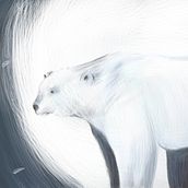 Mi Proyecto del curso: Ilustración digital con lápices de colores. Een project van  Tekening y Digitale illustratie van Lu - 25.04.2019
