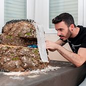 Mi Proyecto del curso: Fotografía creativa en estudio con modelos a escala. Product Photograph, and Commercial Photograph project by Cristian Martínez Páez - 04.01.2020