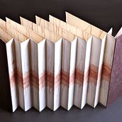 Libro de banderas. Fine Arts project by Luis Izquierdo García - 04.25.2019