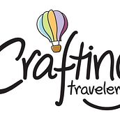 CRAFTING Travelers. Br, ing, Identit, Art Direction, Graphic Design, Digital Illustration, and Vector Illustration project by Gino Rossi Liceti - 04.26.2019