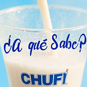 El refrescante sabor del Mediterráneo / CHUFI. Un projet de Direction artistique de Noé Hidalgo Ripoll - 05.07.2017