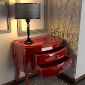 ROJO. 3D project by Rodrigo San Martín Santos - 02.12.2018