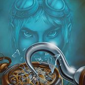 Peter Pan . Un progetto di Illustrazione digitale di Solana Rey - 14.04.2017