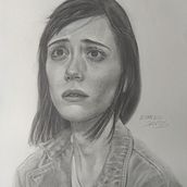 Mi Proyecto del curso: Retrato realista con lápiz de grafito. Een project van  Beeldende kunst,  Tekening, Tekening met potlood,  Artistieke tekening,  Portrettekening, Realistische tekening y Traditionele illustratie van José Manuel Romero Santos - 27.04.2019