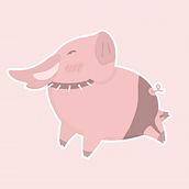 Mi Proyecto del curso Ilustración original de tu puño y tableta. Een project van Traditionele illustratie,  Tekening, Digitale illustratie y Digitale tekening van Marilina Ergas - 23.04.2019