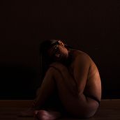 Mi Proyecto del curso: Brown out . Portrait Photograph project by Pilar Guerra García - 04.28.2019