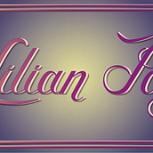 Lilian Paz: Los secretos dorados del lettering. Lettering project by Lilen Carvia Paz - 04.28.2019