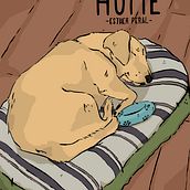 HOME. Een project van  Beeldende kunst, Stripboek y Traditionele illustratie van Esther Peral - 28.04.2019