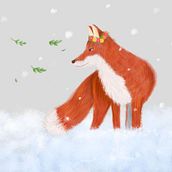 zorro. Un projet de Illustration numérique de Isabel Villarreal Balderas - 29.04.2019