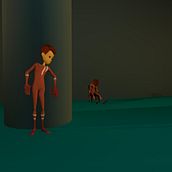 Animation Student Reel. Un proyecto de Animación, Animación 3D y Animación de personajes de Alvaro Franco - 29.06.2017