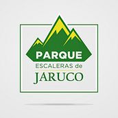 Parque Escaleras de Jaruco . % Leandro Otero tarafından hazırlanan Markalaşma ve Kimlik projesi - 05.13.2019
