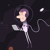Proyecto 2 para curso de Animación en 2D en Toon Boom Harmony . % Ricardo Zambrana tarafından hazırlanan 2D Animas, Ve on projesi - 04.29.2019