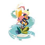 Volta i Tapa't. Un proyecto de Ilustración tradicional de Júlio Aliau - 05.10.2018