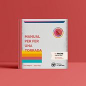 Manual per fer una torrada. Un proyecto de Diseño editorial e Ilustración tradicional de Júlio Aliau - 25.04.2019