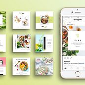 Reto4Fit. Social Media Feed. Un proyecto de Br, ing e Identidad, Diseño gráfico, Marketing Digital y Redes Sociales de Aranza Hernández Del Valle - 29.04.2019
