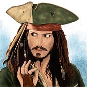 Mi Proyecto del curso: Pinceles y pixeles: introducción a la pintura digital en Photoshop. Digital Illustration project by Viviana RDmx - 04.30.2019