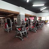 Proyecto para fitness . Un proyecto de Redes Sociales de Salvador González - 30.04.2019