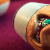 . illustration Series 001 . . 3D, and Digital Illustration project by Miguel Sorní Bertolín - 04.28.2019